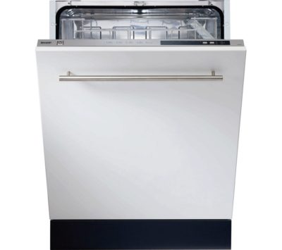 SHARP  QW-D21I492X Full-size Integrated Dishwasher